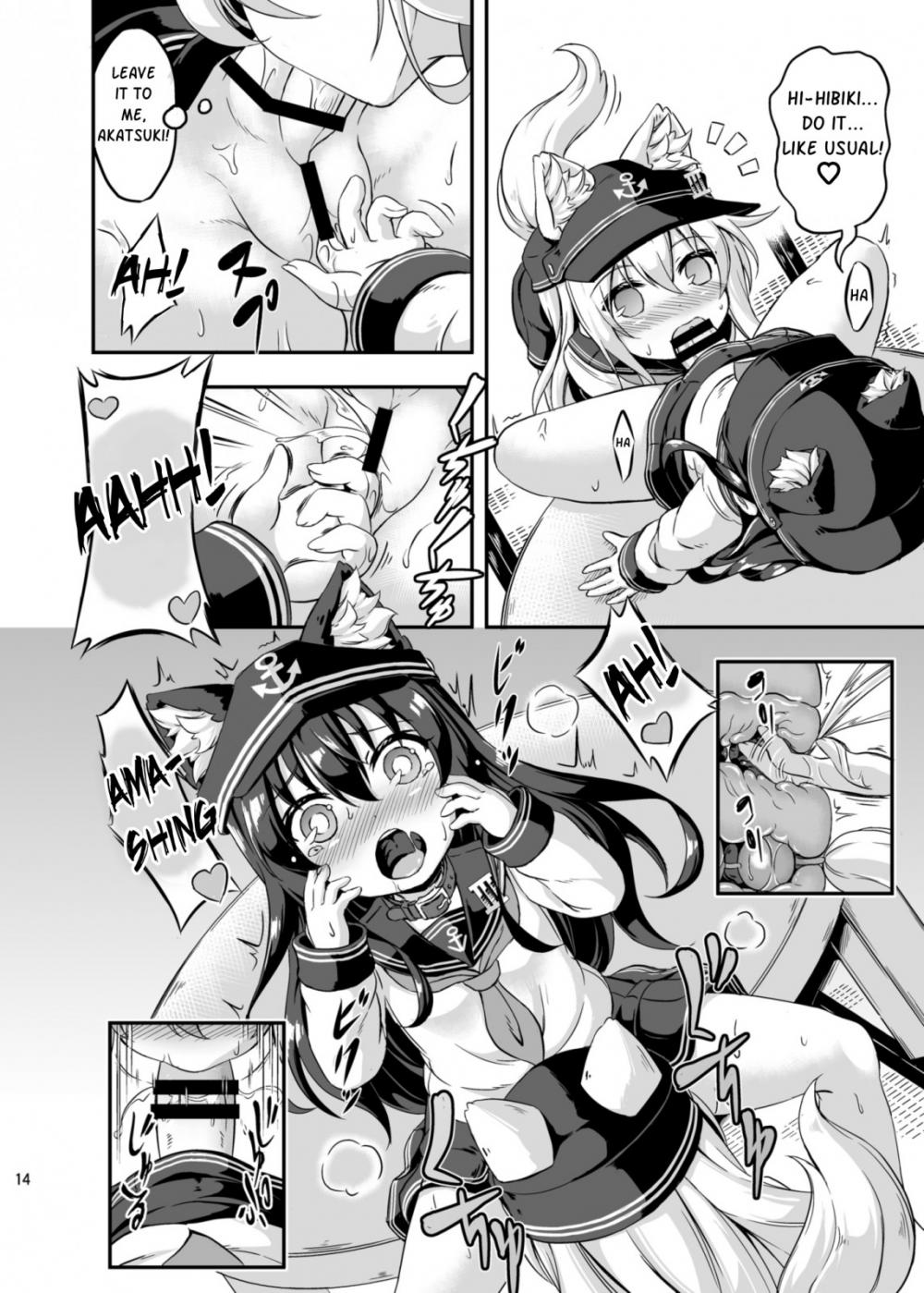 Hentai Manga Comic-Loli & Futa Vol.3-Read-13